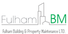 Logo of Fulham Building and Property Maintenance Ltd
