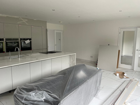 single story kitchen extension and renovation Project image
