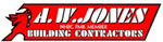 Logo of A W Jones Building Contractors
