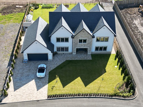 New build house strathaven Project image