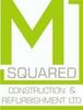 Logo of M Squared Construction & Refurbishment Limited