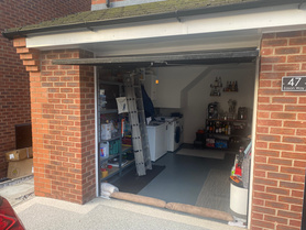 Garage Front Project image