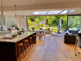 Home Extension Southgate Project image