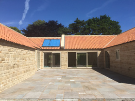 New Dwelling at Thornton Le Dale Project image