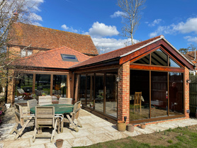 Rear extension and remodel Project image