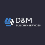 Logo of D&M Building and Maintenance Services Ltd