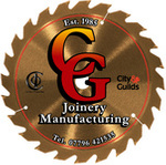 Logo of CG Joinery Services Ltd