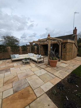 South Newington Demolition, Refurb & Extension of Character Stone Property Project image