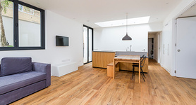 Residential Conversion and Basement Excavation - London W12 Project image