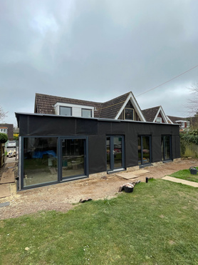 Retro fit insulation upgrades and extension  Project image