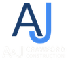 Logo of A & J Crawford Construction