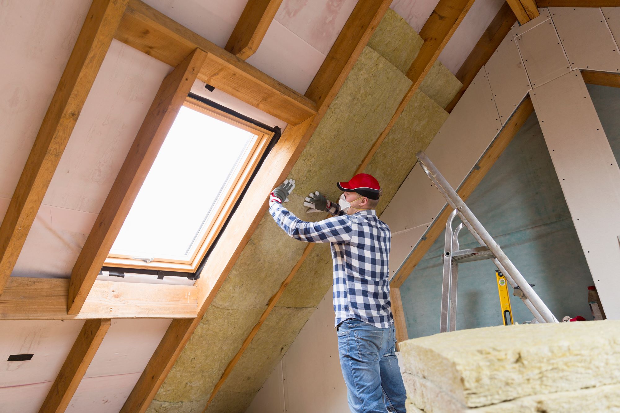 iStock insulation loft conversion builder.jpg
