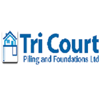 Logo of Tricourt Piling & Foundations Ltd