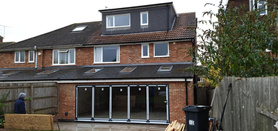 Loft conversion and extension  Project image