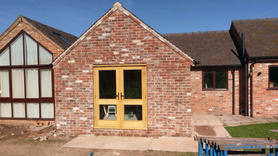 Extension, Barn Conversion, Wrenbury, Cheshire Project image