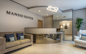 Mansio Suites Basinghall in Leeds  Project image