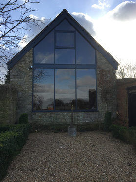 Extension & Renovation - The Barn Project image