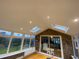 Conservatory Roof Change Project image