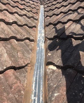 Roof Repairs Can Include  Project image