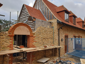 Ladywell convent - Stonework Project image