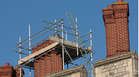 Chimneys and lead work Project image