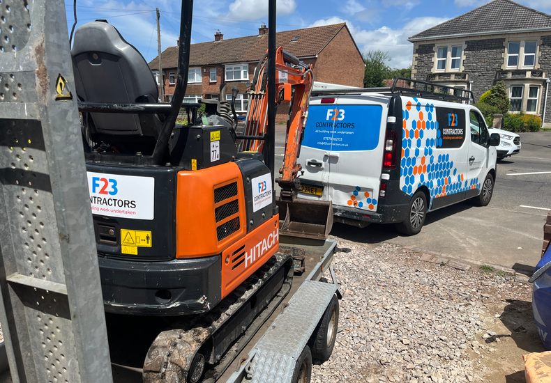 F23 Contractors Ltd's featured image