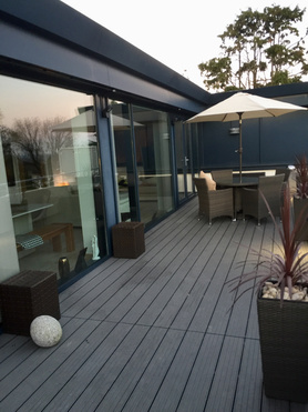 COMPOSITE DECKING Project image