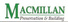 Logo of Macmillan Preservation Ltd