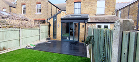 Full renovation, loft conversion and ground floor extension. Project image