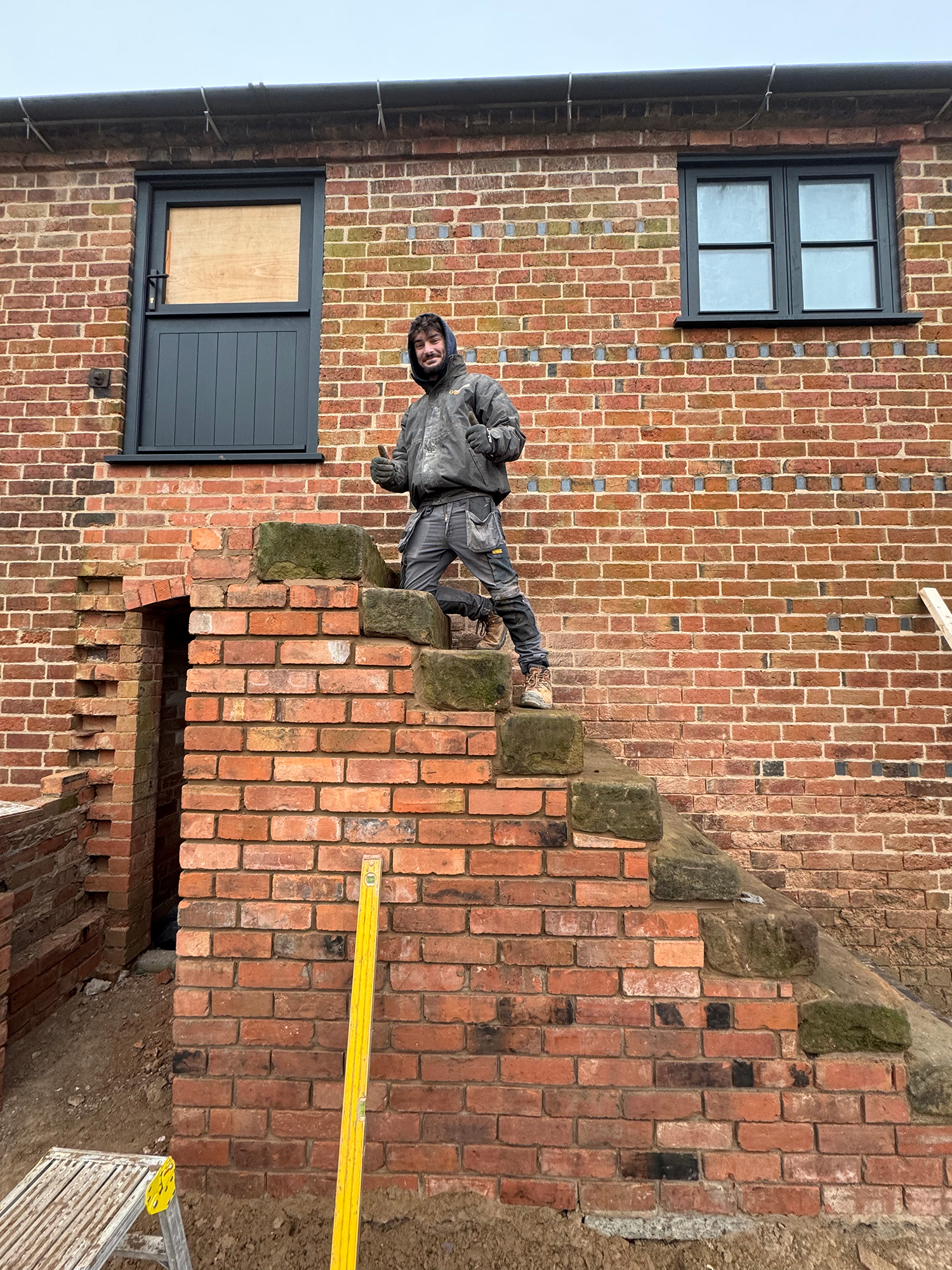 Jack Nailor from Preece & Sons (Carpentry) Limited, SPR8P, Apprentice of the Year