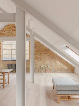 Office conversion to residential property Project image