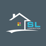 Logo of SL Construction