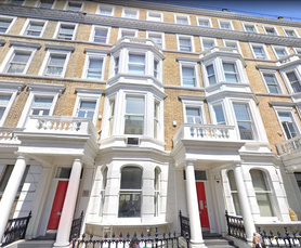 Full period building restoration to front elevation of a residence in South Kensington, London Project image