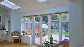 Kitchen Alterations and 2 Storey Extension Project image