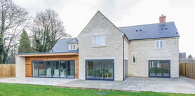 New Build - Standlake, Oxfordshire Project image