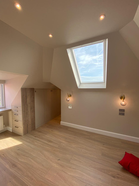 Morden House Loft Conversion and Renovation Project image