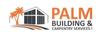 Logo of Palm Building and Carpentry