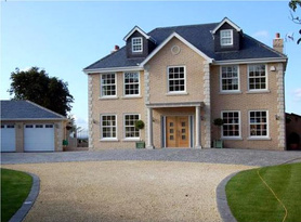 New Build - The Rectory - Billericay  Project image