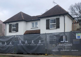 Double-storey extension and complete refurbishment Project image