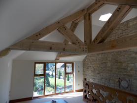 TWO STOREY EXTENSION, BUCKINGHAMSHIRE Project image