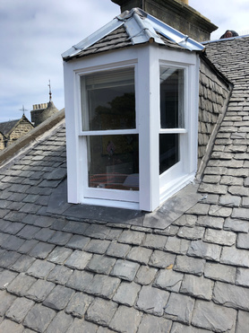 Slate roof st andrews Project image