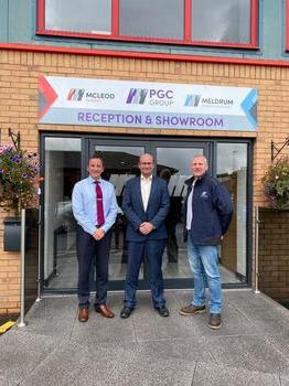 Meldrum Construction (Perth) Ltd, Scotland