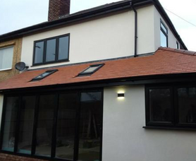 Rear & Side Extension Project image