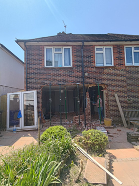 Open Plan Structural alteration Woking Project image
