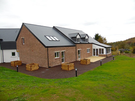 16 bedroom nursing home, Monmouth  Project image
