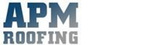Logo of A P M Roofing
