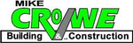 Logo of Mike Crowe Building & Construction Ltd