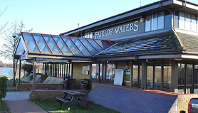 Fairlop Waters Clubhouse – Barkingside, Essex Project image