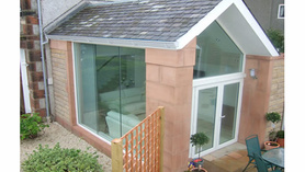 Garden Room Extension - Lennel Avenue Project image