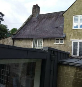 Refurbishment and rear extension Project image